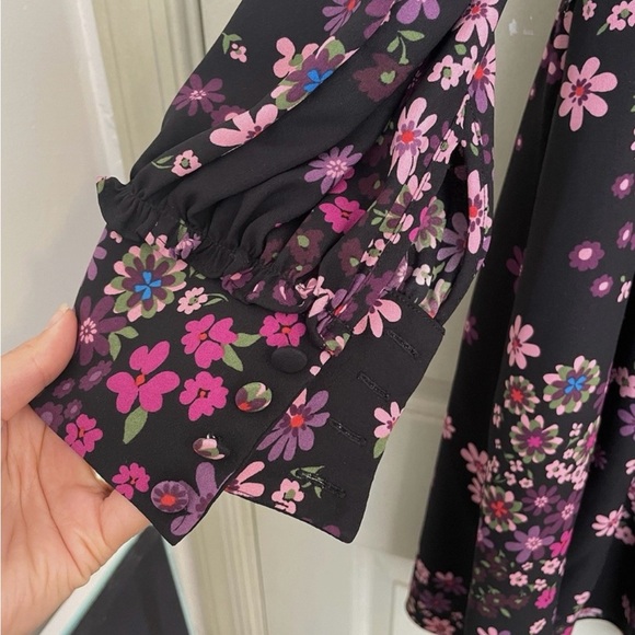 Kate Spade Bora Flora dress - Picture 3 of 6